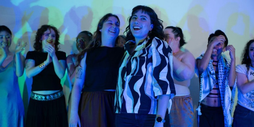 IMPRESSIONS: "THAT SHOW," a Celebratory Evening Showcasing Emerging New York Performance Artists