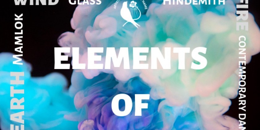 "Elements Of" by Artists By Any Other Name