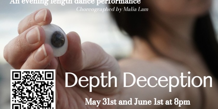 Malia Lam Presents "Depth Deception"