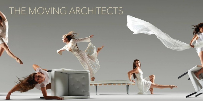 Adult Master Class with Dancewave AIR: The Moving Architects
