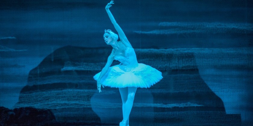 Impressions (and some Reflections) of Swan Lake / ABT and the Bolshoi Ballet