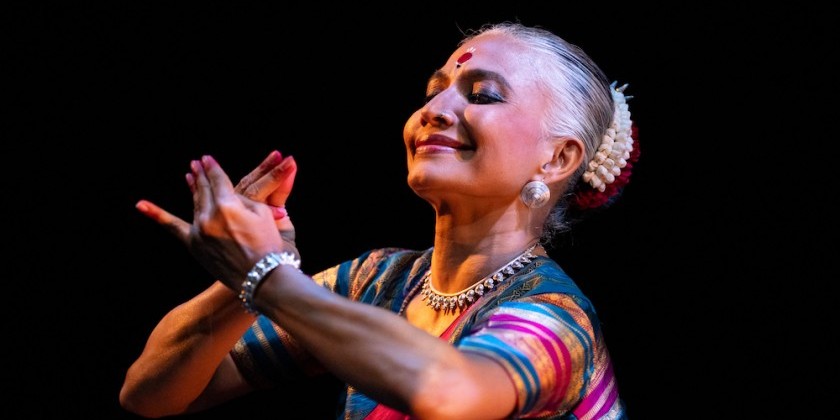 IMPRESSIONS: Falling In Love with Bharat (India) During New York's Fall Dance Season - Part 1 