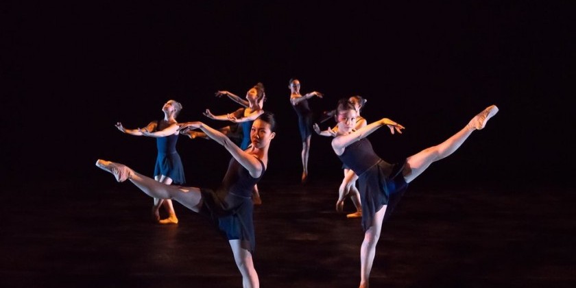 Columbia Ballet Collaborative Fall Performances 2019