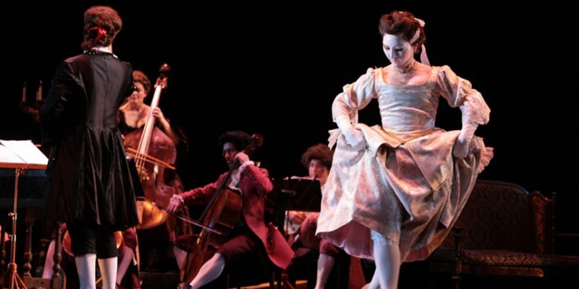 MOVING PEOPLE: Catherine Turocy on Her Favorite Baroque Dance, Where in New York She'd Take Louis XIV, and the Music that Always Soothes Her