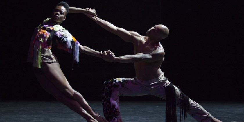IMPRESSIONS OF: Cedar Lake Contemporary Ballet /The Goodbye Season