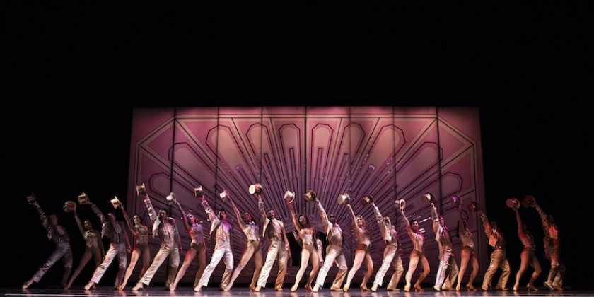 IMPRESSIONS: “A Chorus Line” at New York City Center 