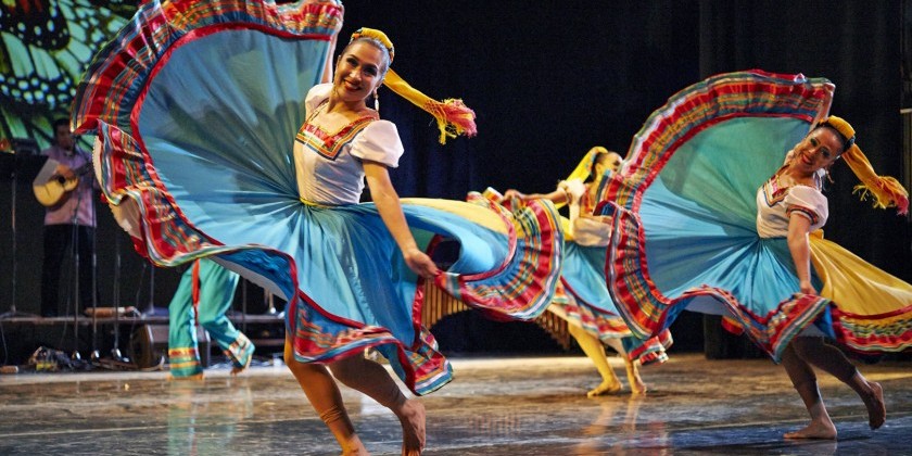 Cinco de Mayo: Calpulli Mexican Dance Company