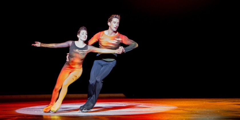 Ice Dance International Becomes The First Ice Skating Company to Dance At Jacob's Pillow