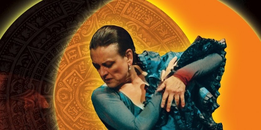 Eclipsis Flamenco: Encounter Two Worlds 