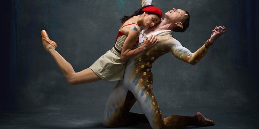 Dance Is Not My Career: A Lesson in Longevity from Prima Ballerina Assoluta, Alessandra Ferri