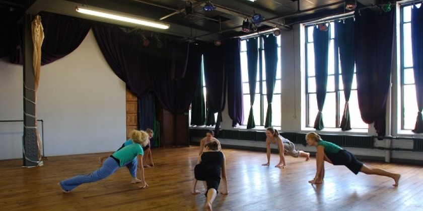 Green Space is Looking for Dance/Movement Teachers!