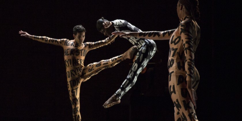 IMPRESSIONS: Stephen Petronio Company in "Wild Wild World," "Hardness 10," and Merce Cunningham's "Signals" at The Joyce Theater 