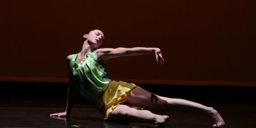 RIOULT Dance NY presents WRITTEN FOR DANCE at The Joyce Theater