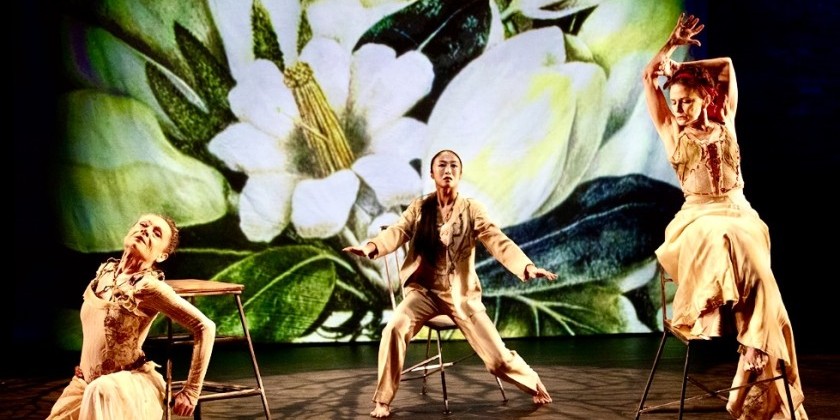 Buglisi Dance Theatre: Leaping in...30th Anniversary at Chelsea Factory