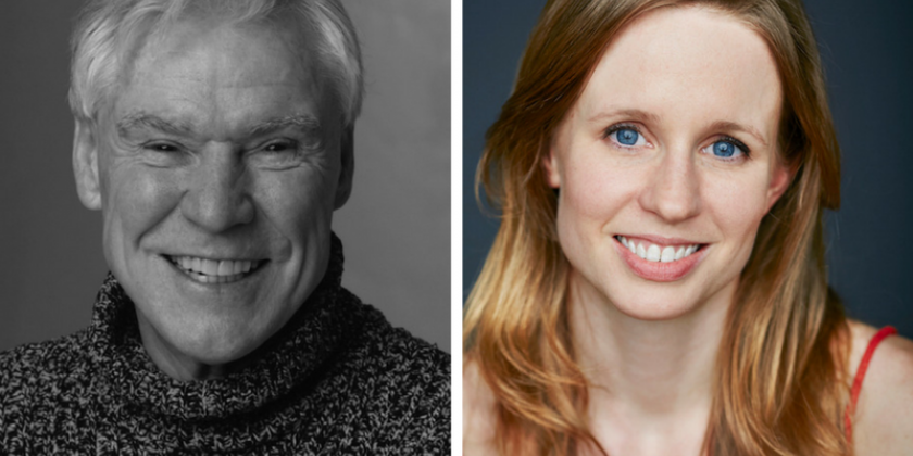 A Dance Enthusiast's A to Z: D is for Jacques d'Amboise and Kristin Draucker