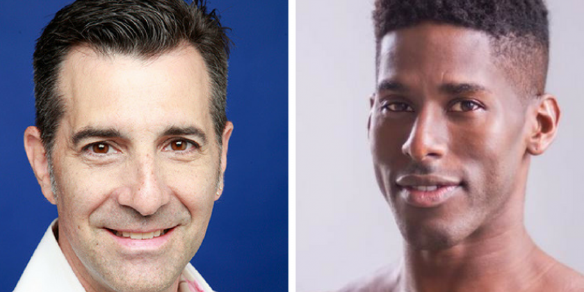 A Dance Enthusiast's A to Z: K is for Jeffrey Kazin and Lloyd Knight