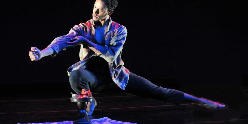 Dance News: Abrons Arts Center Announces 2018-2019 The Jerome Foundation AIRspace Residents