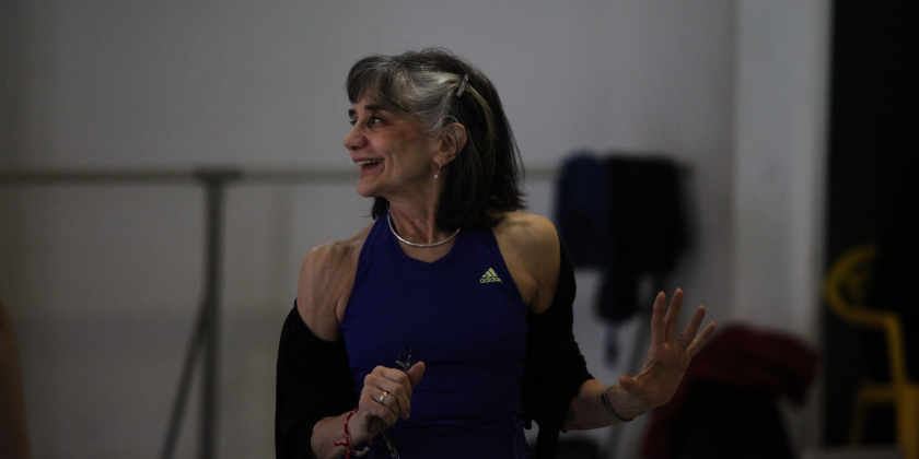 Kathryn Posin Reflects While Preparing to Open the 92nd Street Y Harkness Dance Festival