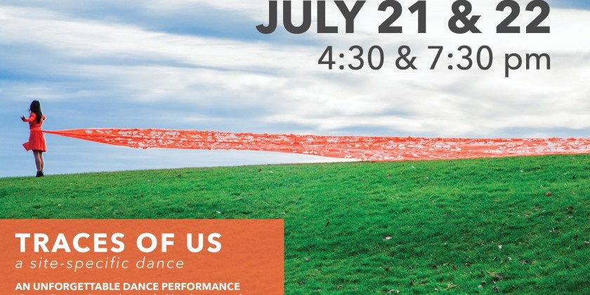 SEATTLE, WA: Kinesis Project dance theatre presents Traces of Us,"a site-specific dance
