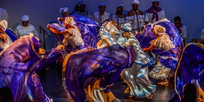 PHILADELPHIA, PA: Kulu Mele African Dance & Drum Ensemble presents "From Mali to America"