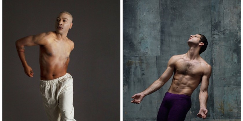 Revisiting Marcelo Gomes & Kyle Abraham : American Ballet Theatre and Abraham.In.Motion