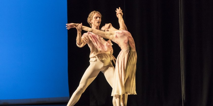 IMPRESSIONS: Natalia Osipova’s "Pure Dance" with David Hallberg at New York City Center