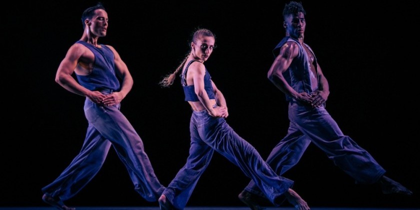 IMPRESSIONS: Martha Graham Dance Company's "American Legacies" Season at New York City Center (Part 2)