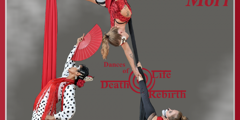 MADISON, WI: Isthmus Dance Collective Inc. presents "Memento Mori" | The Dance Enthusiast