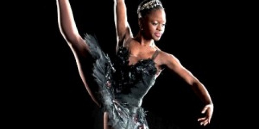 Ballerina Michaela Deprince