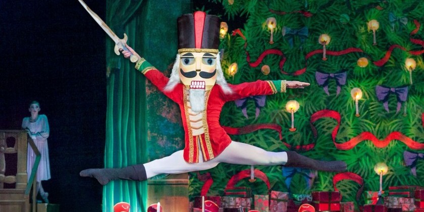 RANCHO CUCAMONGA, CA: "The Nutcracker" by Inland Pacific Ballet