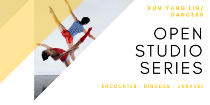 PHILADELPHIA, PA: Kun-Yang Lin/Dancers - Open Studio Series