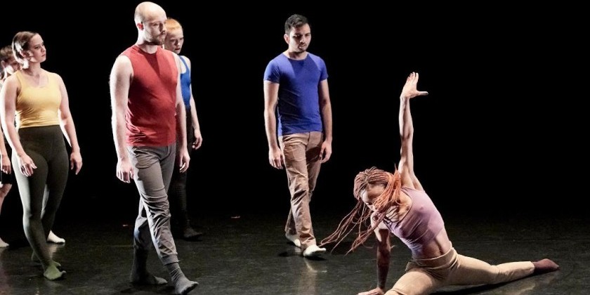 IMPRESSIONS: “Oracle” by Periapsis Music and Dance at Kumble Theater at LIU Brooklyn