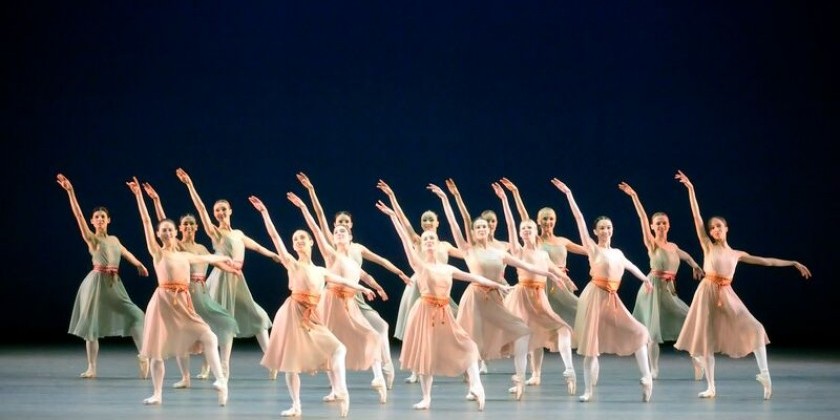 Impressions of: American Ballet Theatre's Gala