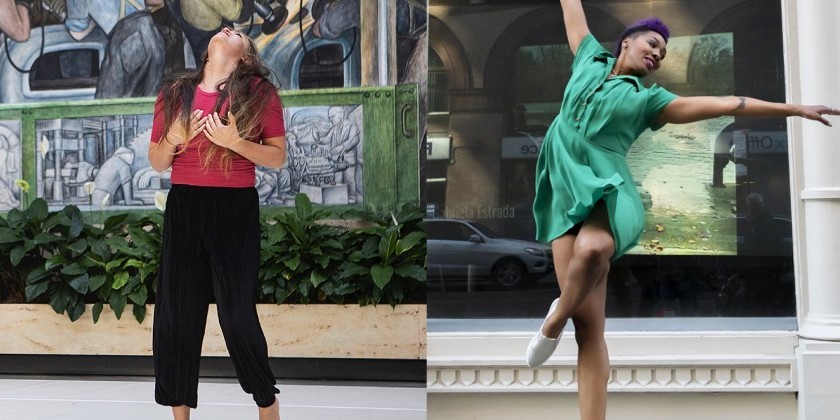 THE DANCE ENTHUSIAST'S A TO Z: R for Heather ROBLES and Kendra ROSS