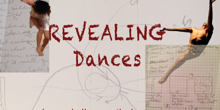"Revealing Dances" by Kinesis Project Dance Theatre and Convergences Theater Collective