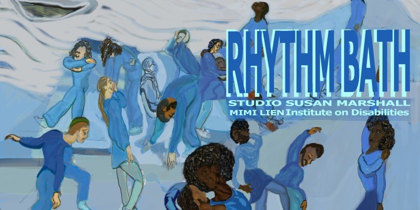 PHILADELPHIA, PA: Studio Susan Marshall presents "Rhythm Bath" (World Premiere)