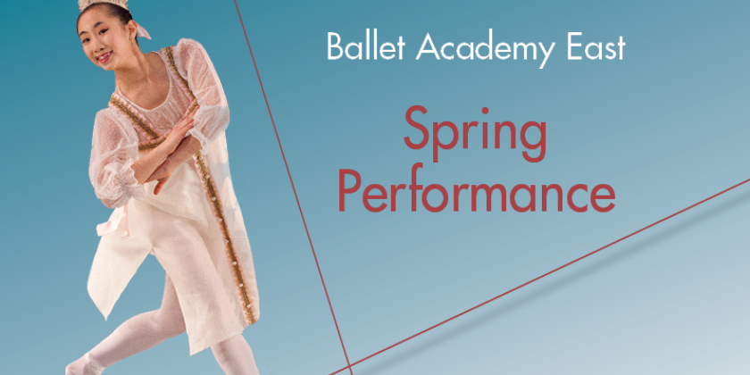 Ballet Academy East's Spring Performance