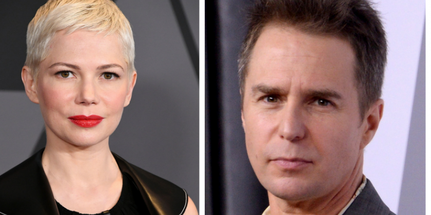 Dance News: FX Orders The Untitled Bob Fosse/ Gwen Verdon Limited Series with Michelle Williams and Sam Rockwell