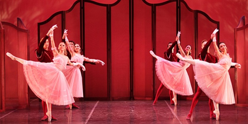 Sarasota Ballet at The Joyce
