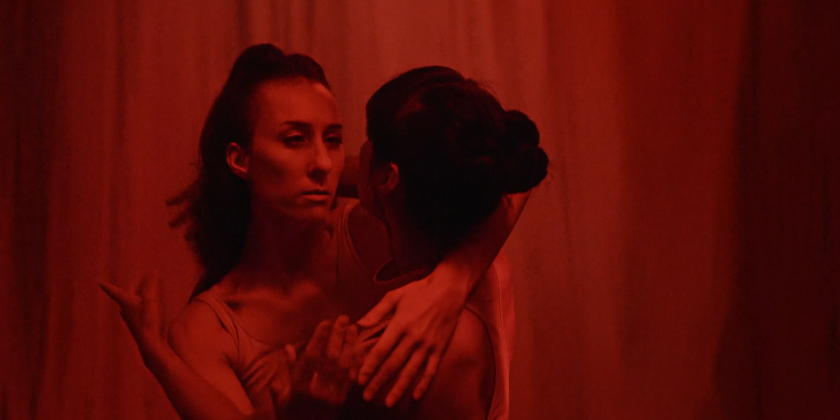 Don't Miss "I Am Enough" An LGBTQ Ballet Music Video featuring Dancers Skye Mattox and Georgina Pazcoguin that premiered on National Coming Out Day