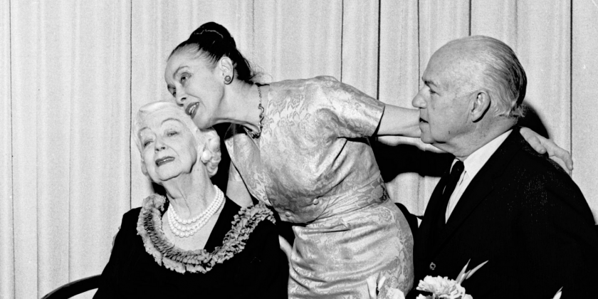 The New York Public Library for the Performing Arts Acquires Archive of Legendary Dance Artist Martha Graham