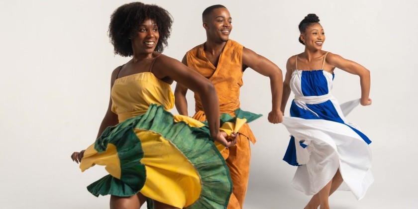 The Story Behind Black-Owned Dance Business, Blendz Apparel - Dance  Business Weekly
