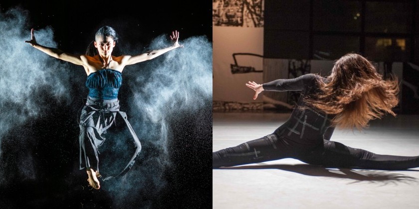 THE DANCE ENTHUSIAST'S A TO Z: T for Manatsu TANAKA and Melissa TOOGOOD