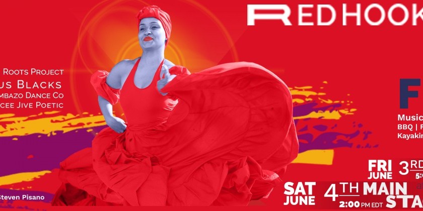 undulate aktivt had Red Hook Fest Returns to the Waterfront (FREE) | The Dance Enthusiast