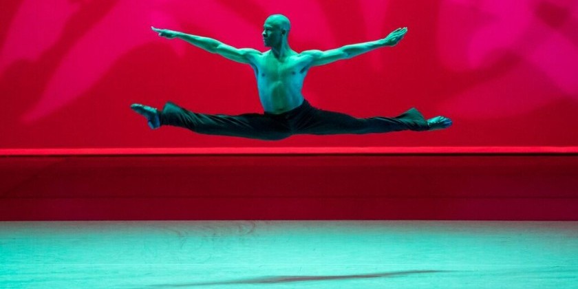 Works & Process at the Guggenheim presents "Alvin Ailey American Dance Theater at 60"