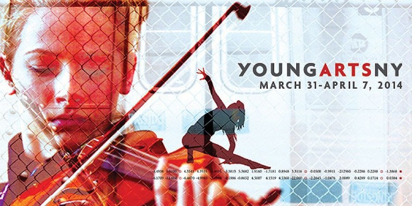 A Video Postcard from The National YoungArts Foundation
