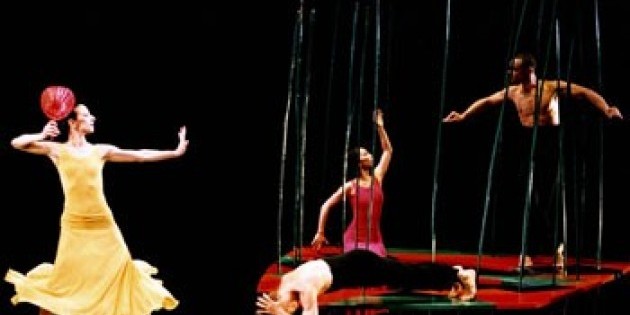 The Dance Enthusiast Museum Presents Martha Graham Minutes 2011