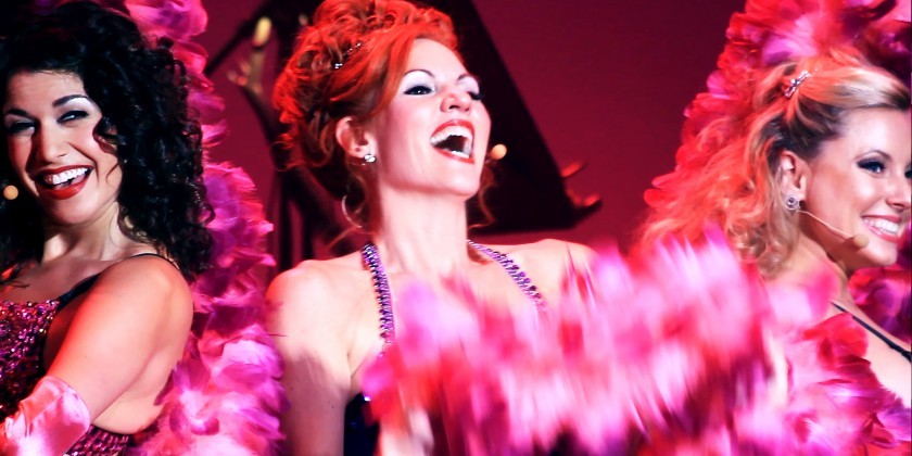 IMPRESSIONS OF: “Burlesque to Broadway”