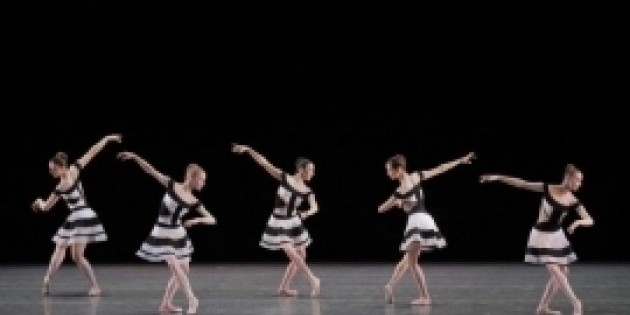 New York City Ballet / Millepied's