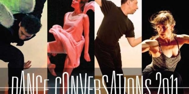 Free Dance Film and Conversation Starting Tomorrow....